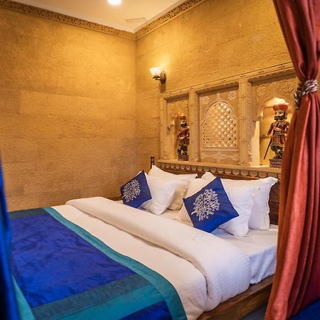 Gaji Hotel Jaisalmer Exterior foto