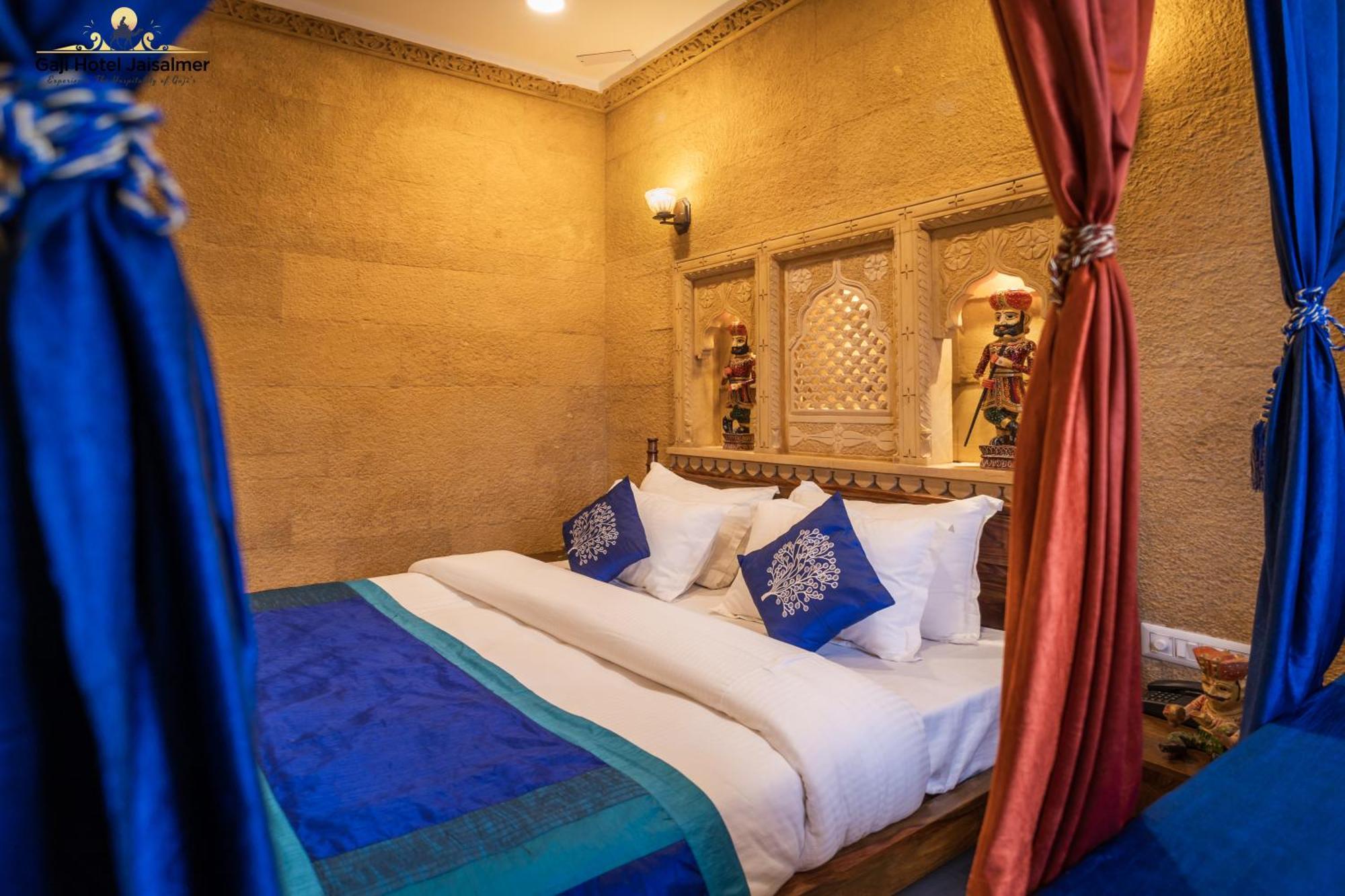 Gaji Hotel Jaisalmer Exterior foto