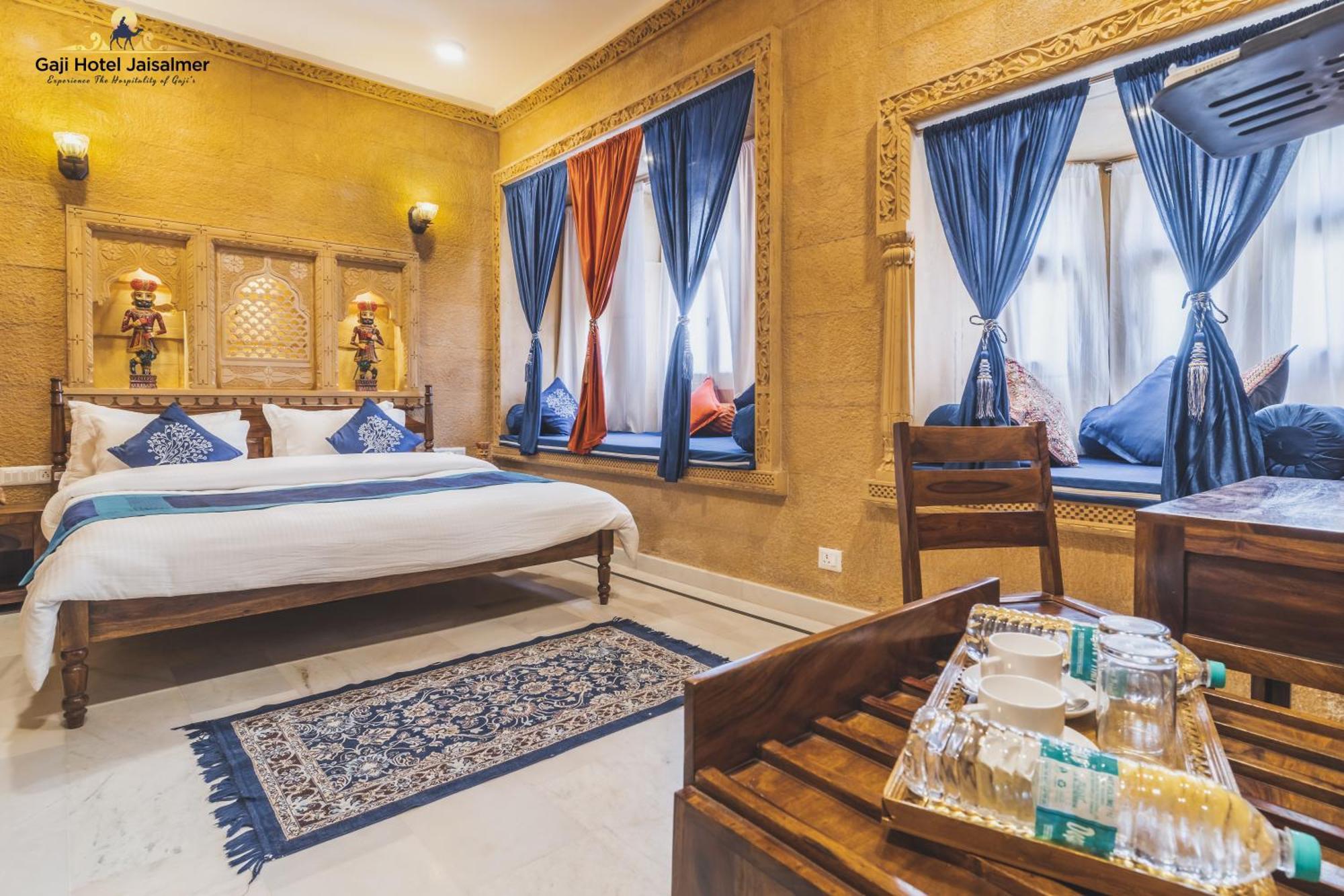 Gaji Hotel Jaisalmer Exterior foto